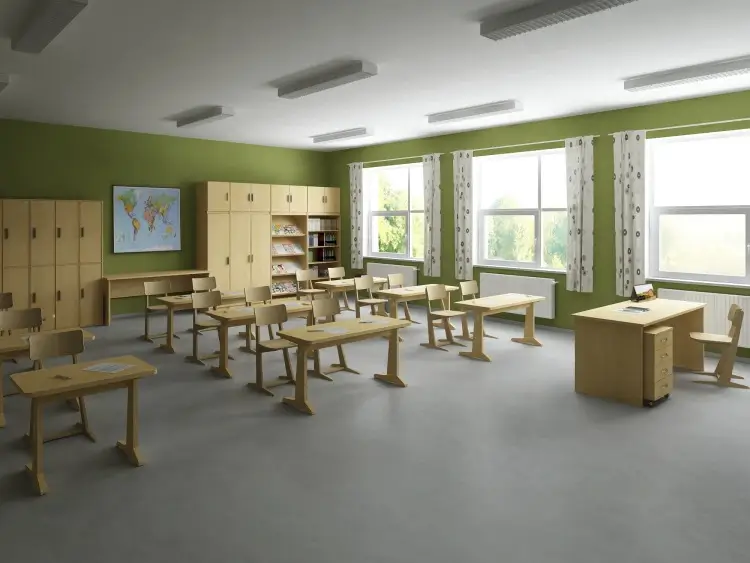 Školský nábytok 